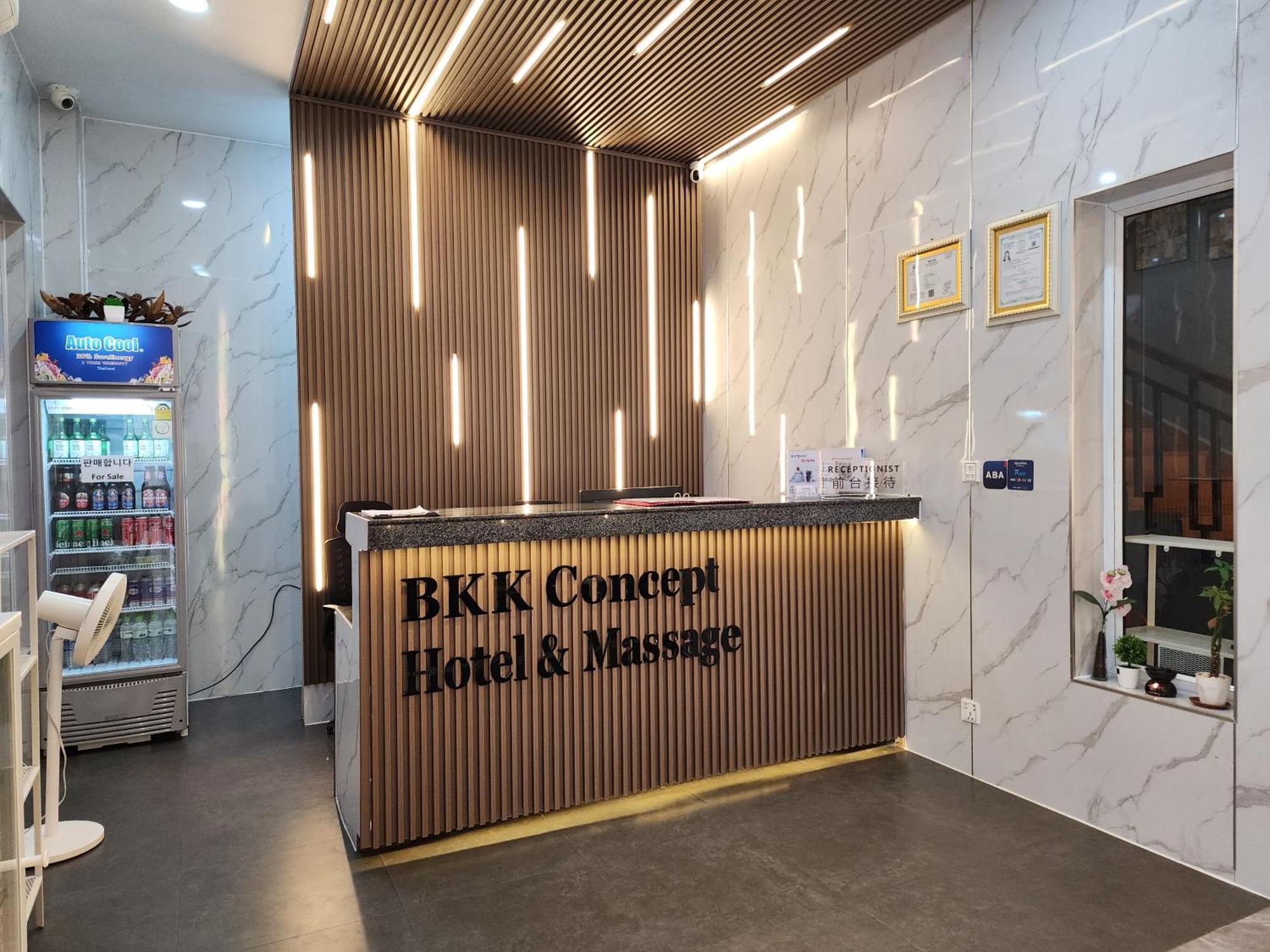 Bkk Concept Hotel 金边 外观 照片